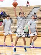 Photo from the gallery "Cactus Shadows vs. Red Mountain (Beyond Basketball Thanksgiving Tournament)"