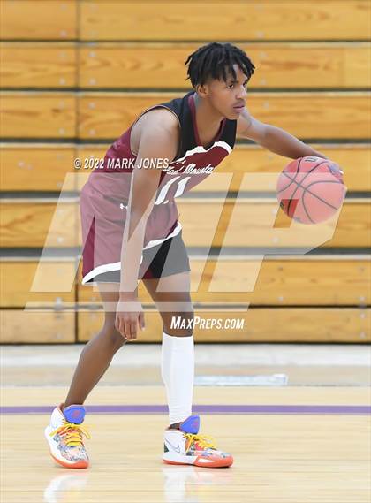Thumbnail 2 in Cactus Shadows vs. Red Mountain (Beyond Basketball Thanksgiving Tournament) photogallery.