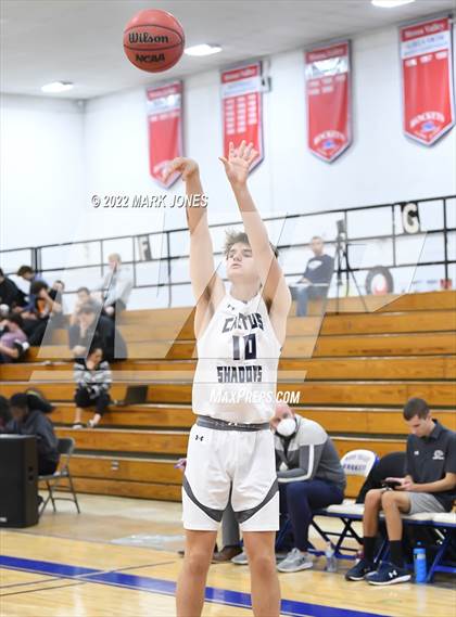 Thumbnail 2 in Cactus Shadows vs. Red Mountain (Beyond Basketball Thanksgiving Tournament) photogallery.