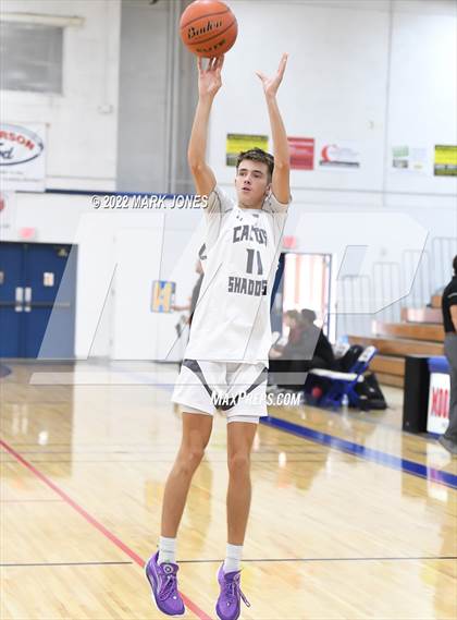 Thumbnail 2 in Cactus Shadows vs. Red Mountain (Beyond Basketball Thanksgiving Tournament) photogallery.
