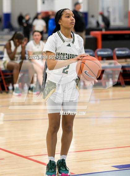 Thumbnail 1 in Volcano Vista vs. Long Beach Poly (Nike Tournament of Champions) photogallery.