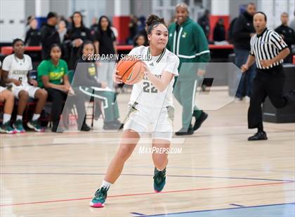 Thumbnail 2 in Volcano Vista vs. Long Beach Poly (Nike Tournament of Champions) photogallery.