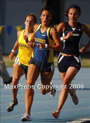 Thumbnail 3 in CIF State Championships - Misc Events (Friday) photogallery.