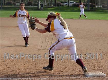 Thumbnail 2 in Dos Pueblos @ Simi Valley (Simi Tournament) photogallery.
