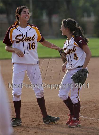 Thumbnail 1 in Dos Pueblos @ Simi Valley (Simi Tournament) photogallery.