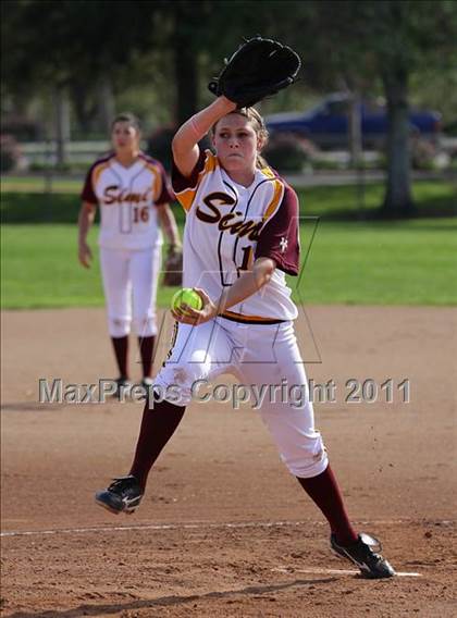Thumbnail 1 in Dos Pueblos @ Simi Valley (Simi Tournament) photogallery.