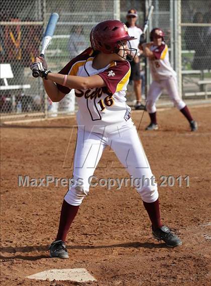 Thumbnail 1 in Dos Pueblos @ Simi Valley (Simi Tournament) photogallery.