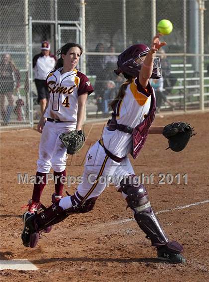Thumbnail 3 in Dos Pueblos @ Simi Valley (Simi Tournament) photogallery.