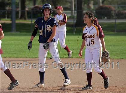 Thumbnail 1 in Dos Pueblos @ Simi Valley (Simi Tournament) photogallery.
