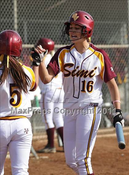 Thumbnail 3 in Dos Pueblos @ Simi Valley (Simi Tournament) photogallery.
