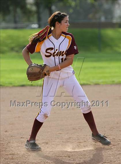 Thumbnail 1 in Dos Pueblos @ Simi Valley (Simi Tournament) photogallery.