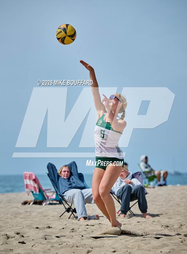 Channel League Pairs Tournament - Santa Barbara vs Dos Pueblos