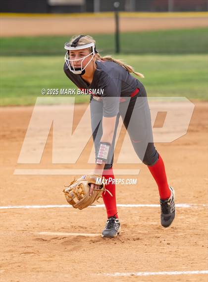 Thumbnail 1 in Hemet @ Segerstrom (CIF SS Division 4 Round 2) photogallery.
