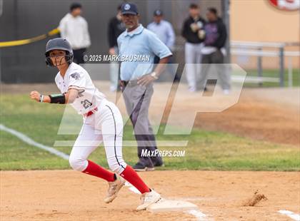 Thumbnail 3 in Hemet @ Segerstrom (CIF SS Division 4 Round 2) photogallery.