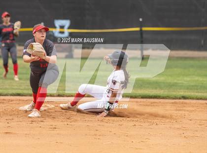 Thumbnail 3 in Hemet @ Segerstrom (CIF SS Division 4 Round 2) photogallery.