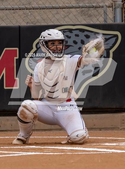 Thumbnail 2 in Hemet @ Segerstrom (CIF SS Division 4 Round 2) photogallery.
