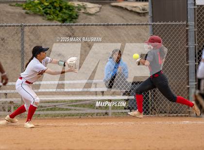 Thumbnail 3 in Hemet @ Segerstrom (CIF SS Division 4 Round 2) photogallery.