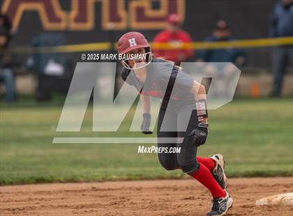 Thumbnail 1 in Hemet @ Segerstrom (CIF SS Division 4 Round 2) photogallery.