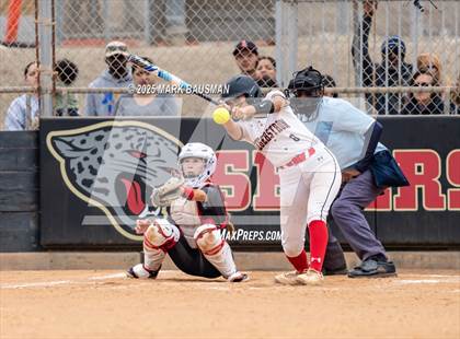 Thumbnail 2 in Hemet @ Segerstrom (CIF SS Division 4 Round 2) photogallery.
