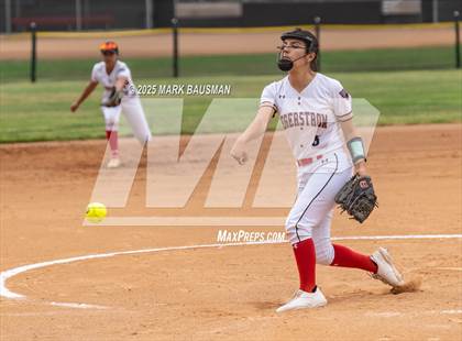 Thumbnail 2 in Hemet @ Segerstrom (CIF SS Division 4 Round 2) photogallery.