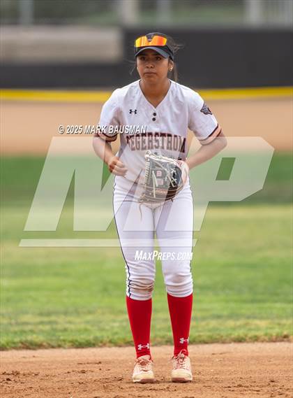 Thumbnail 1 in Hemet @ Segerstrom (CIF SS Division 4 Round 2) photogallery.