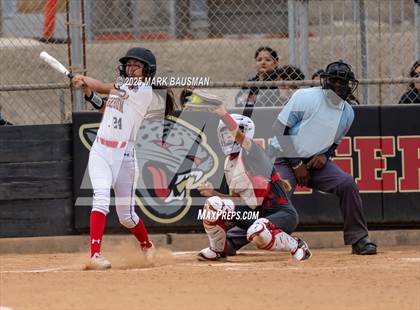 Thumbnail 3 in Hemet @ Segerstrom (CIF SS Division 4 Round 2) photogallery.