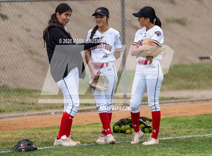 Thumbnail 3 in Hemet @ Segerstrom (CIF SS Division 4 Round 2) photogallery.