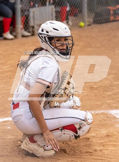 Thumbnail 2 in Hemet @ Segerstrom (CIF SS Division 4 Round 2) photogallery.