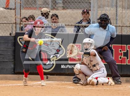 Thumbnail 3 in Hemet @ Segerstrom (CIF SS Division 4 Round 2) photogallery.