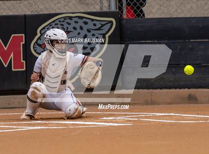 Thumbnail 3 in Hemet @ Segerstrom (CIF SS Division 4 Round 2) photogallery.