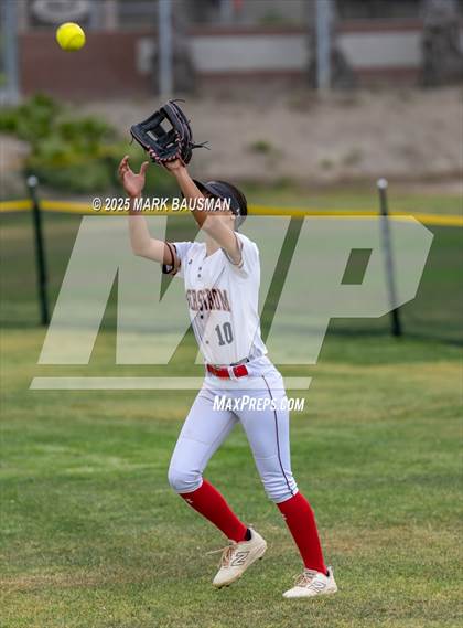 Thumbnail 1 in Hemet @ Segerstrom (CIF SS Division 4 Round 2) photogallery.