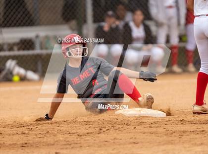 Thumbnail 2 in Hemet @ Segerstrom (CIF SS Division 4 Round 2) photogallery.