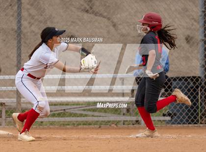 Thumbnail 1 in Hemet @ Segerstrom (CIF SS Division 4 Round 2) photogallery.
