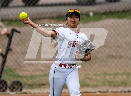 Thumbnail 1 in Hemet @ Segerstrom (CIF SS Division 4 Round 2) photogallery.