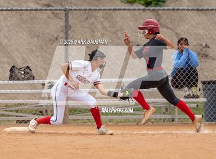Thumbnail 3 in Hemet @ Segerstrom (CIF SS Division 4 Round 2) photogallery.