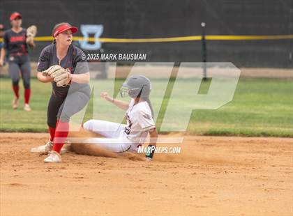 Thumbnail 1 in Hemet @ Segerstrom (CIF SS Division 4 Round 2) photogallery.