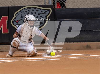 Thumbnail 1 in Hemet @ Segerstrom (CIF SS Division 4 Round 2) photogallery.