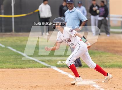 Thumbnail 2 in Hemet @ Segerstrom (CIF SS Division 4 Round 2) photogallery.