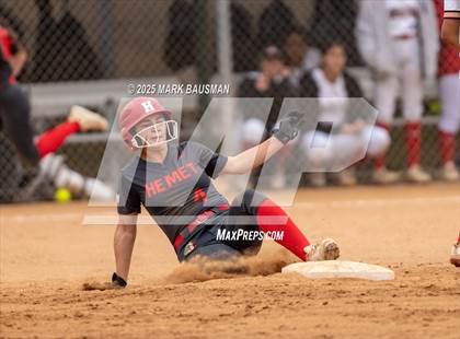 Thumbnail 1 in Hemet @ Segerstrom (CIF SS Division 4 Round 2) photogallery.