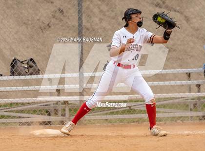 Thumbnail 1 in Hemet @ Segerstrom (CIF SS Division 4 Round 2) photogallery.