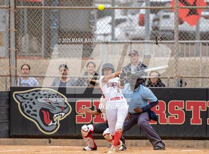 Thumbnail 1 in Hemet @ Segerstrom (CIF SS Division 4 Round 2) photogallery.