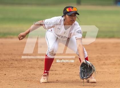 Thumbnail 3 in Hemet @ Segerstrom (CIF SS Division 4 Round 2) photogallery.