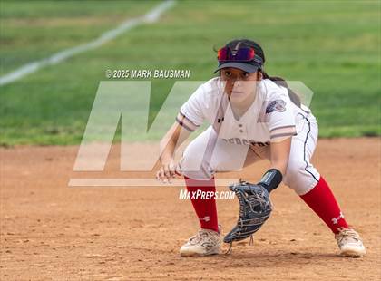 Thumbnail 1 in Hemet @ Segerstrom (CIF SS Division 4 Round 2) photogallery.