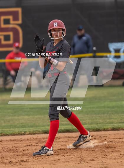 Thumbnail 2 in Hemet @ Segerstrom (CIF SS Division 4 Round 2) photogallery.