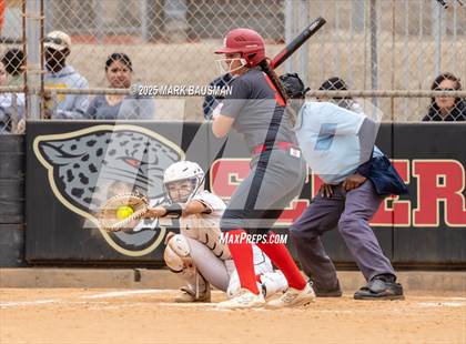 Thumbnail 3 in Hemet @ Segerstrom (CIF SS Division 4 Round 2) photogallery.