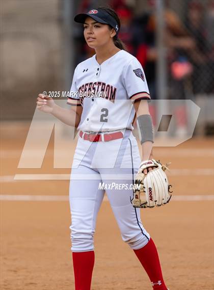 Thumbnail 1 in Hemet @ Segerstrom (CIF SS Division 4 Round 2) photogallery.