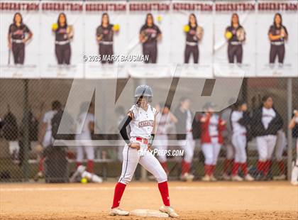 Thumbnail 1 in Hemet @ Segerstrom (CIF SS Division 4 Round 2) photogallery.