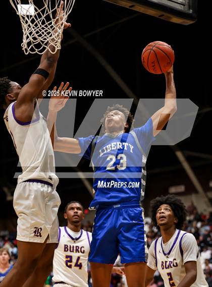 Thumbnail 1 in Olentangy Liberty vs Reynoldsburg (OHSAA D1 Regional Final) photogallery.