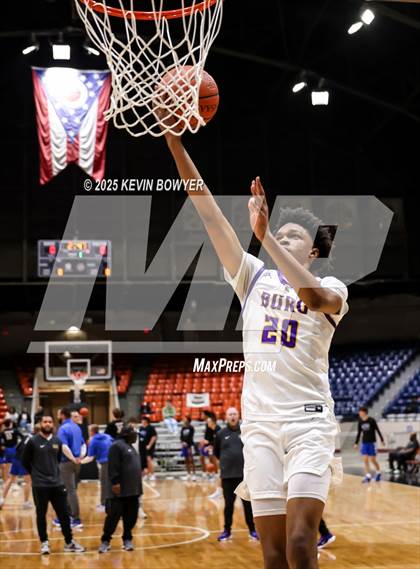 Thumbnail 2 in Olentangy Liberty vs Reynoldsburg (OHSAA D1 Regional Final) photogallery.