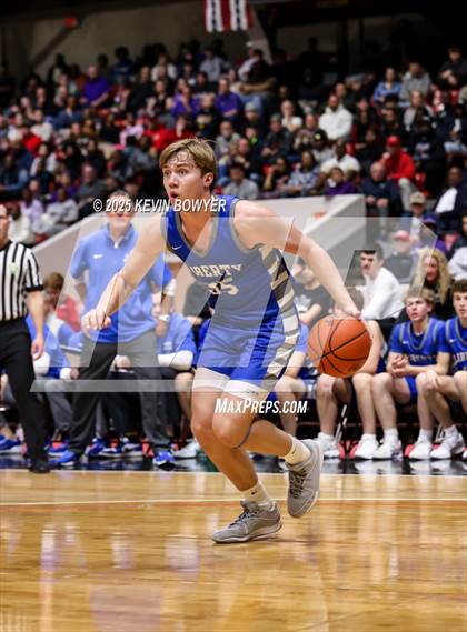 Thumbnail 1 in Olentangy Liberty vs Reynoldsburg (OHSAA D1 Regional Final) photogallery.